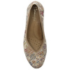 Maciejka light beige pumps 04802-22/00-5