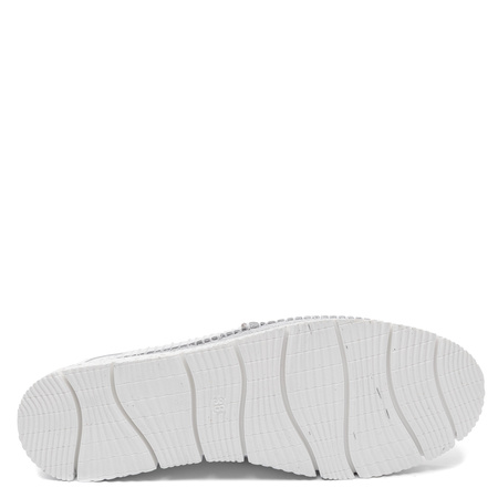 MACIEJKA 3512W WOMEN'S LEATHER SHOES WHITE 3512W-36/00-5