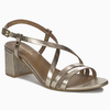 Maciejka Gold Sandals 06653-25/00-0