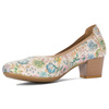 Maciejka Flowers Pumps 04802-38/00-1