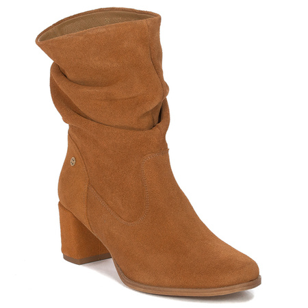 Maciejka Ginger Suede Boots 06005-29/00-6