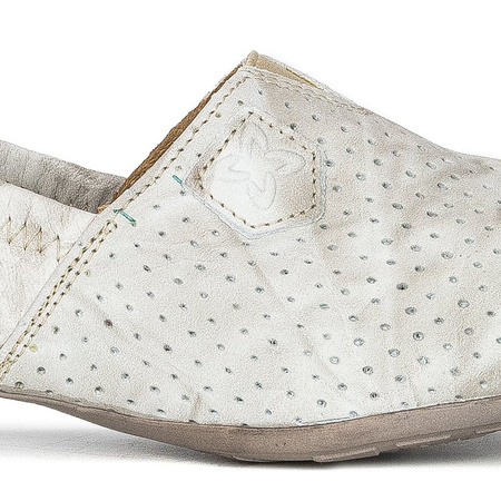 Maciejka Grey-Beige Low Shoes