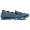Maciejka Navy Low Shoes 03512-45/00-0