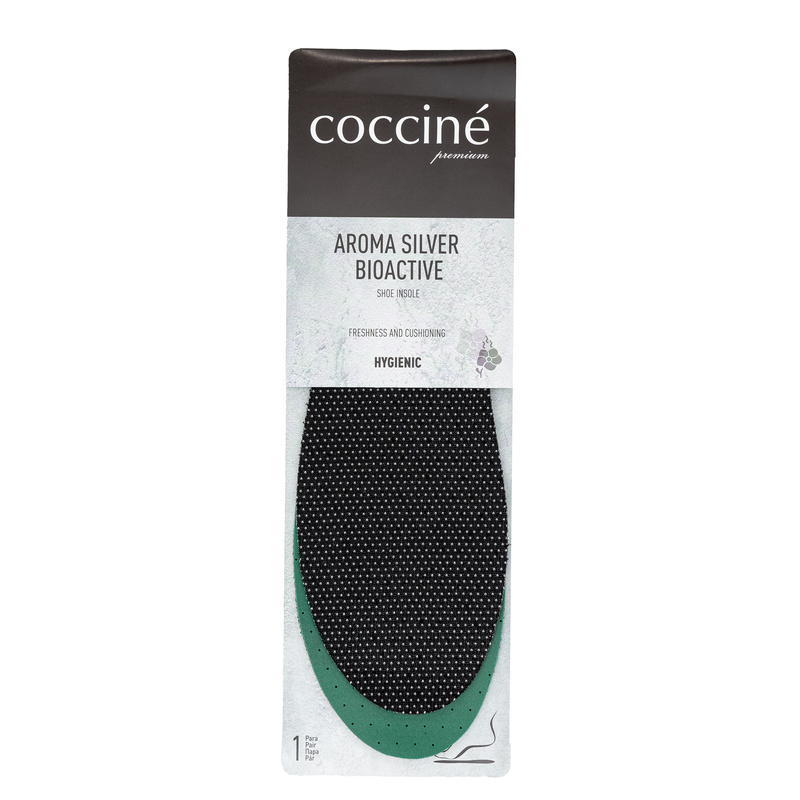 Coccine Wkładka Antybakteryjna Aroma Silver Bioactive 665-101