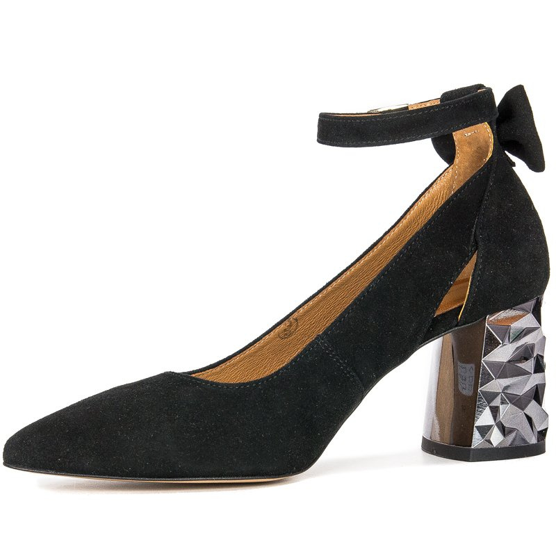 Maciejka Black Pumps 05059-01/00-1
