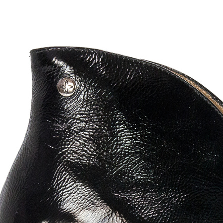 Maciejka Black Boots 05262-01/00-1