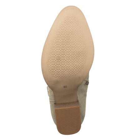 Maciejka 05776-09/00-6 Pistachio Women's Boots