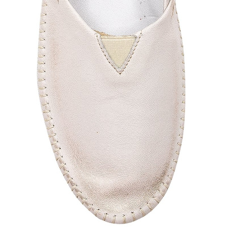 Maciejka Gold Women's Flat Shoes 01930-88/00-0
