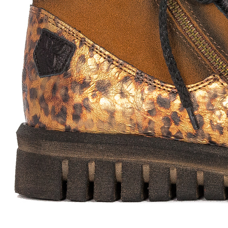 Maciejka Brown Boots 05565-29/00-7