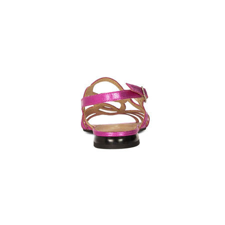 Maciejka Women's Leather Pink Sandals