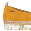 Maciejka Yellow Espadrilles 02966-57/00-5