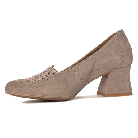 Maciejka Beige Pumps 5940A-04-00-1