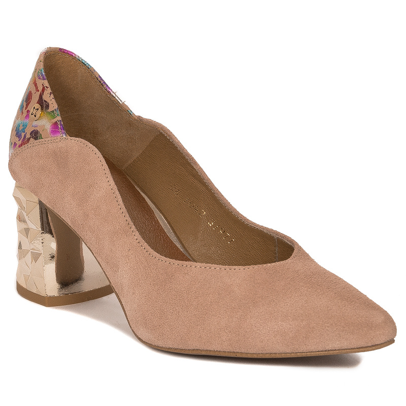 Maciejka Powder Pink Pumps 05042-15/00-1