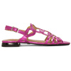 Maciejka Women's Leather Pink Sandals