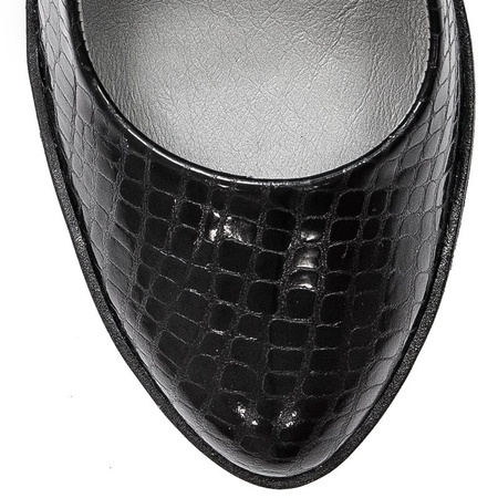 Maciejka 02629-43-00-1 Black Pumps