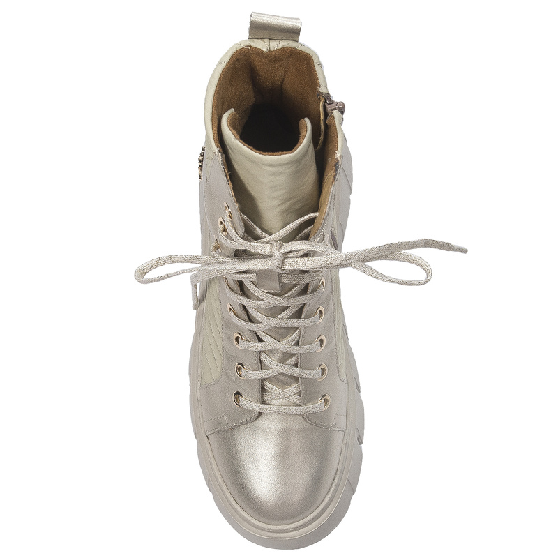 Maciejka Gold Women's Boots