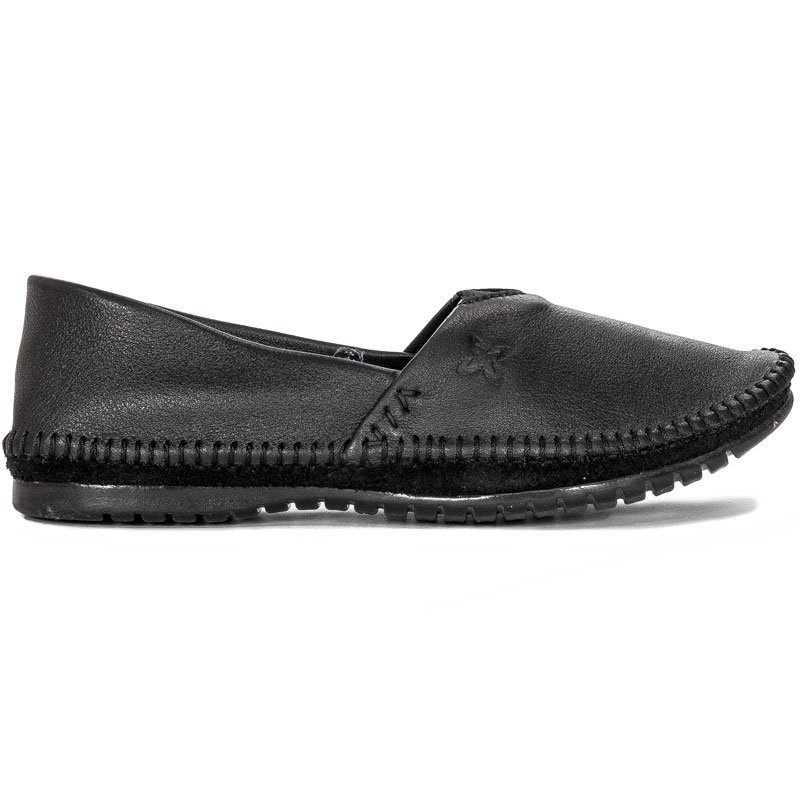 Maciejka Black shoes 01930-71/00-0