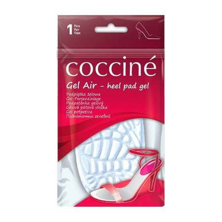 Coccine Profesjonalne Podpiętki Żelowe Gel Air 665-16-92C