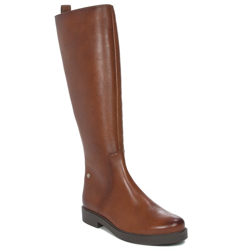 Maciejka Ginger leather Knee-High Boots
