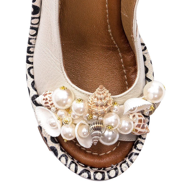 Maciejka Beige Sandals 05932-04/00-1
