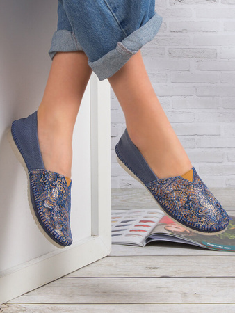 Maciejka Navy Blue 01930-103/00-0