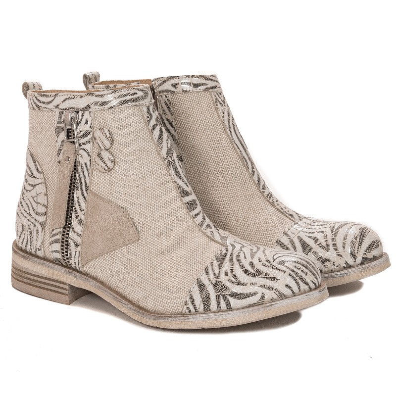 Maciejka women's Beige Boots