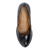 Maciejka Premium Leather Pumps on Block Heel and Platform 2629W-06-00-1