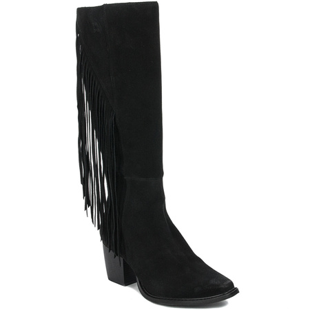 Maciejka Knee-High Boots 05774-01/00-6