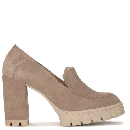 Maciejka Toupe Velor Pumps 2950J-04/00-1