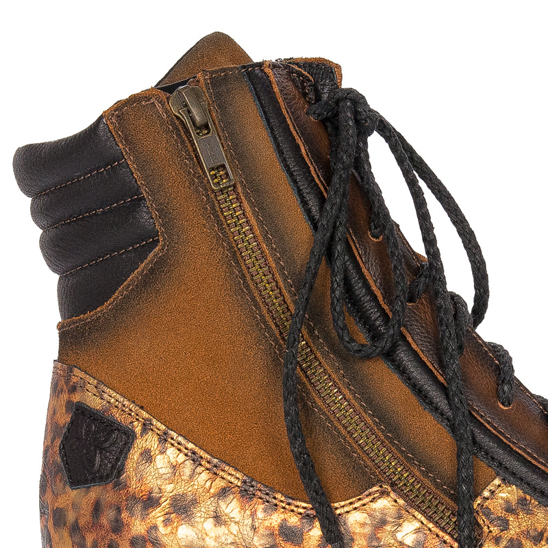 Maciejka Brown Boots 05565-29/00-7