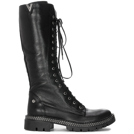 Maciejka Black women's Boots 05745-01/00-6