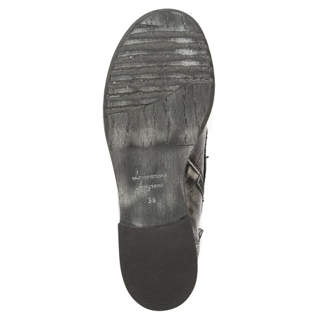 Maciejka Black Boots 05077-01/00-5