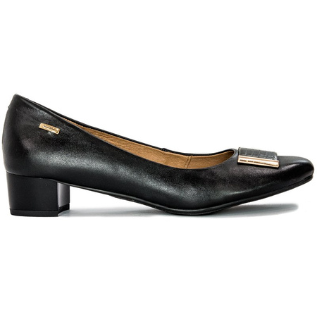 Maciejka Black Pumps 04106-62/00-1