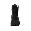 Maciejka Black- Green Boots 06110-01-00-7
