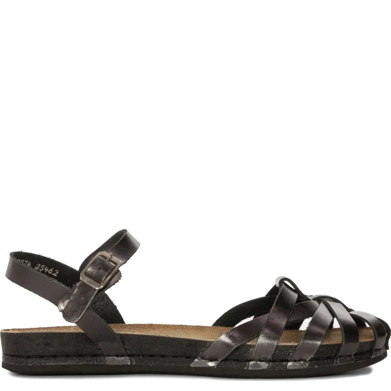 Maciejka 03074-20-00-0 Black Sandals
