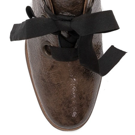 Maciejka Brown women's Boots 05742-02/00-8