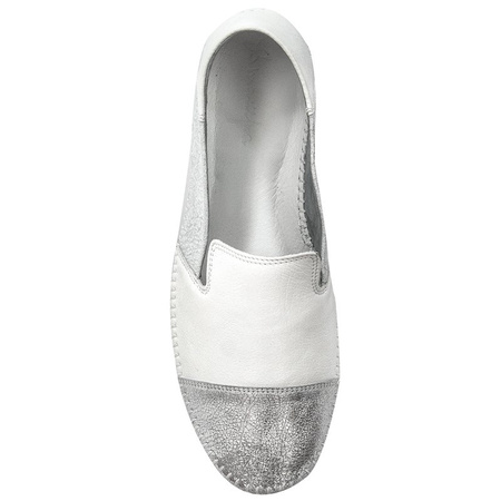 Maciejka Silver Shoes 2849A-35/00-5