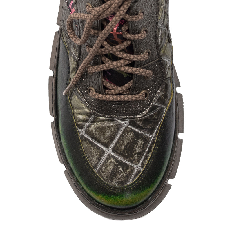 Maciejka Olive Women's Boots