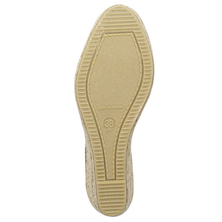 Maciejka Women's Jeans Espadrilles F6525-06/00-1