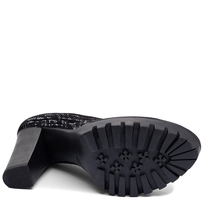 Maciejka Leather Classic Elegant Pumps Black 2629W-11/00-1
