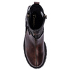 Maciejka Women's Brown Ankle Boots