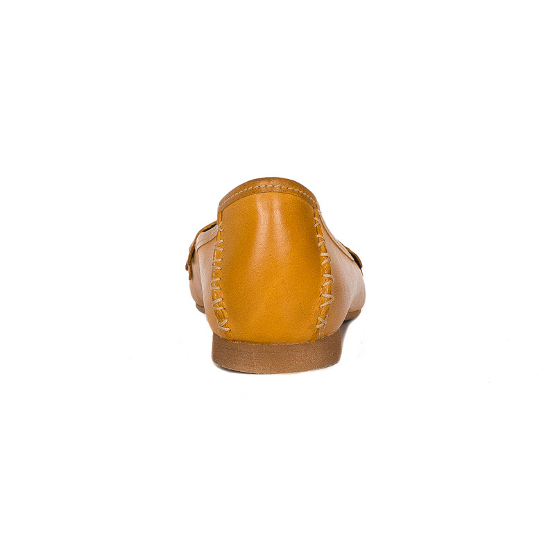 Maciejka Mustard Ballerina 01358-49/00-0