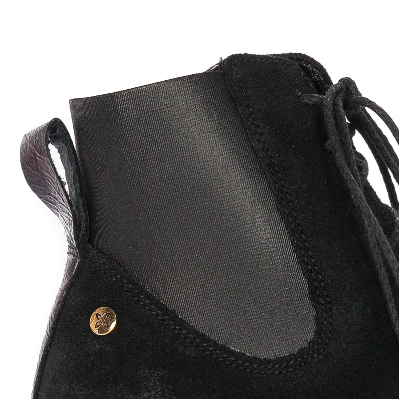 Maciejka Burgundy women's Boots 06200-08/00-7
