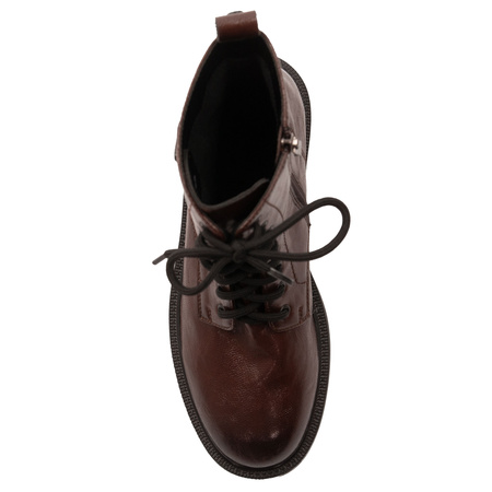Maciejka Women's Brown Leather Shoes