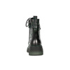 Maciejka Women's Leather Boots Green