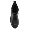 Maciejka Women's Black Leather Shoes