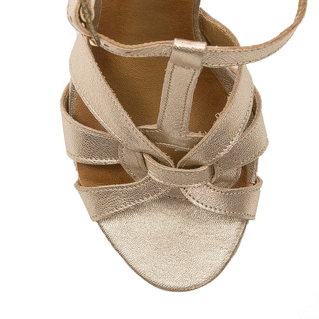 Maciejka Gold Sandals 06080-25