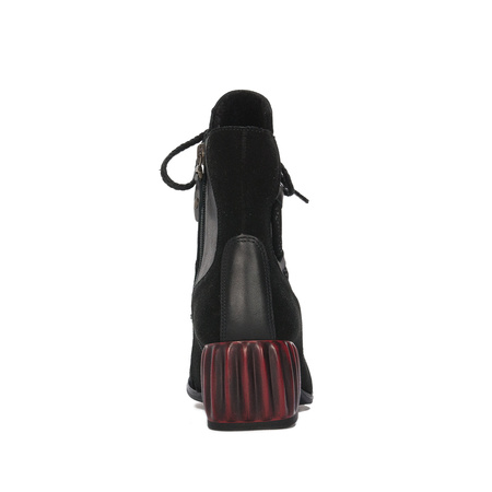 Maciejka Black Boots
