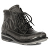 Maciejka Women's Leather Boots Ash White