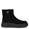 Filippo Women's Black Ankle Boots